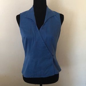 Blue Blouse